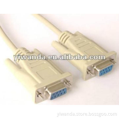 15 meters vga female to female cable